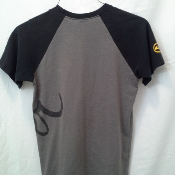 BOYS Large Quicksilver Shirt - Picture 2 of 5